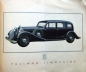 Preview: Horch 75 PS Eight-Cylinder Modelprogram 1937 Carbrochure (6906)